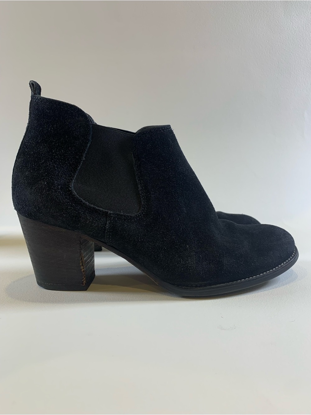 Paul Green Chelsea-style Ankle Boots- size 7